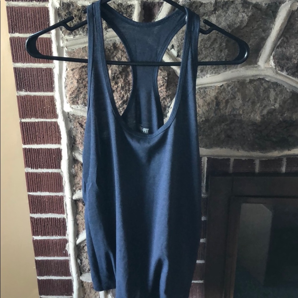 Navy tank